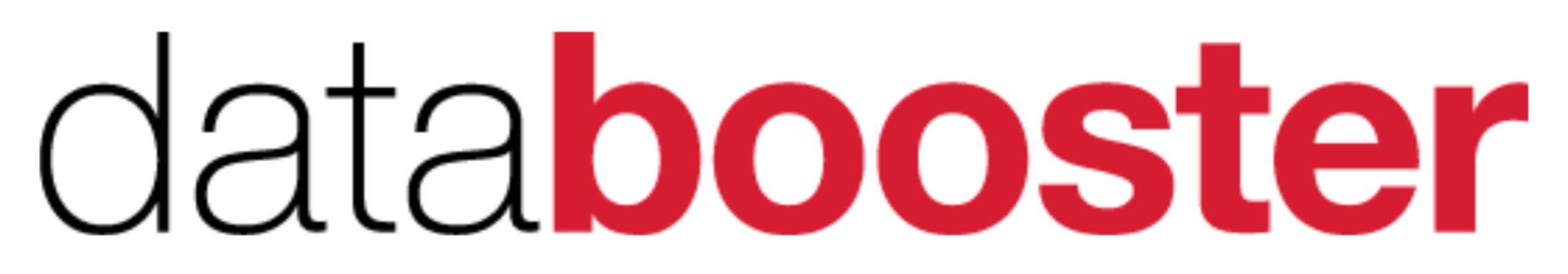 Databooster